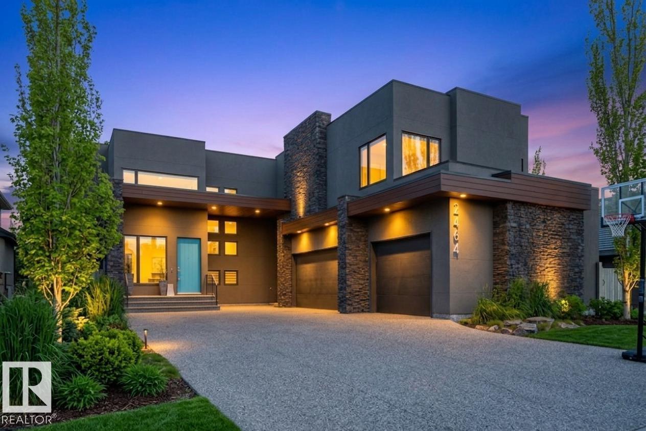 2464 CAMERON RAVINE DR NW, Edmonton