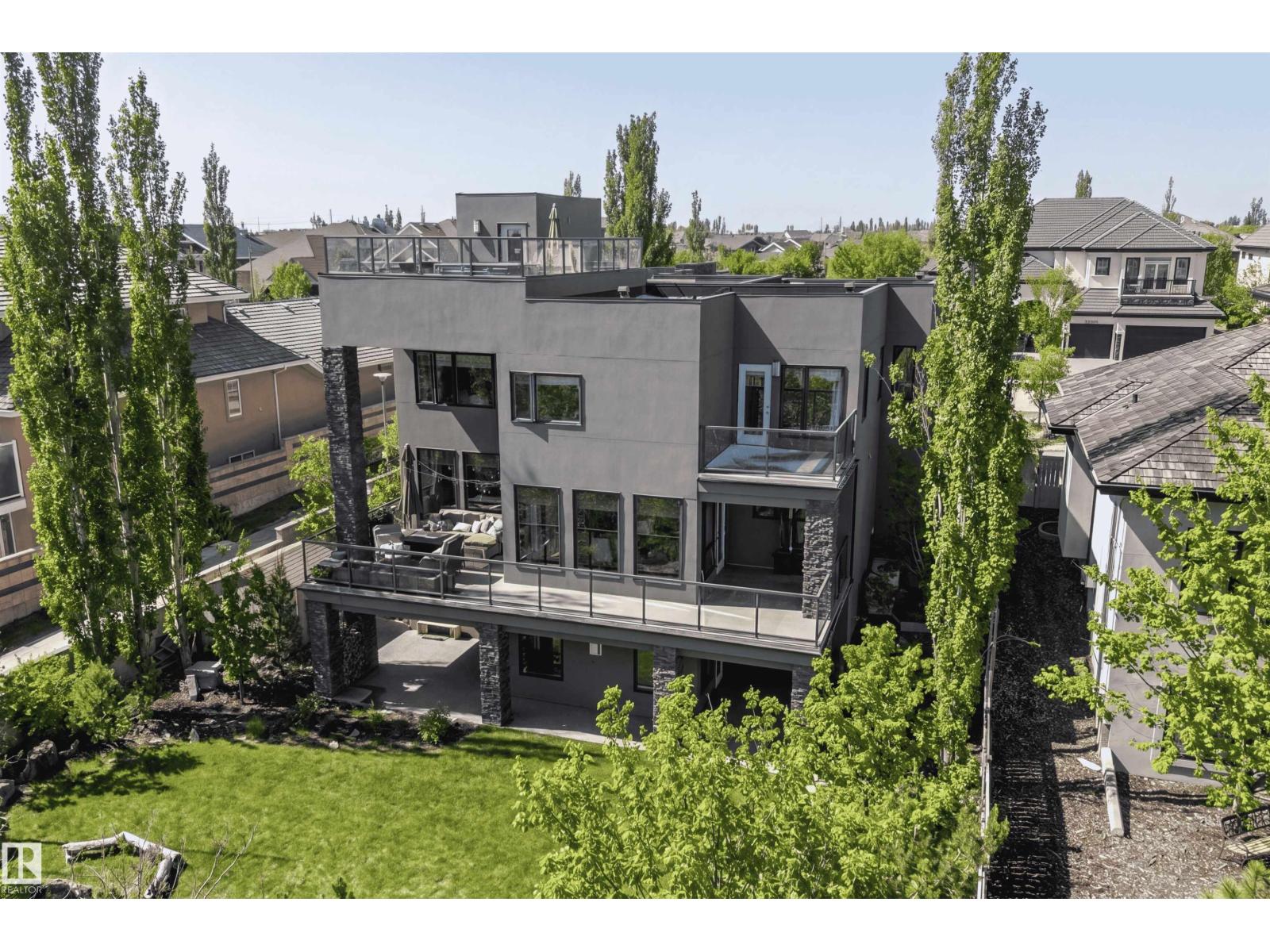 2464 CAMERON RAVINE DR NW, Edmonton