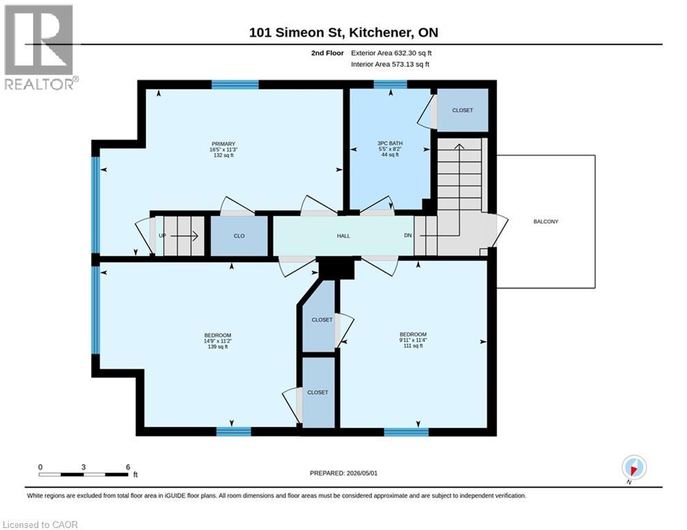 111 SIMEON Street - 25