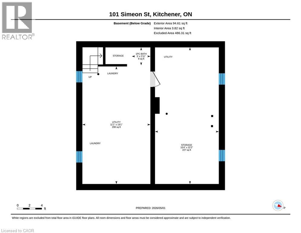 111 SIMEON Street - 26