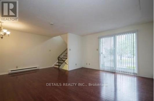 Living room & dining room