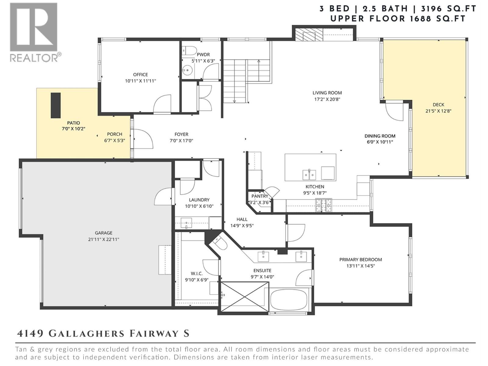  4149 Gallaghers Fairway South, Kelowna