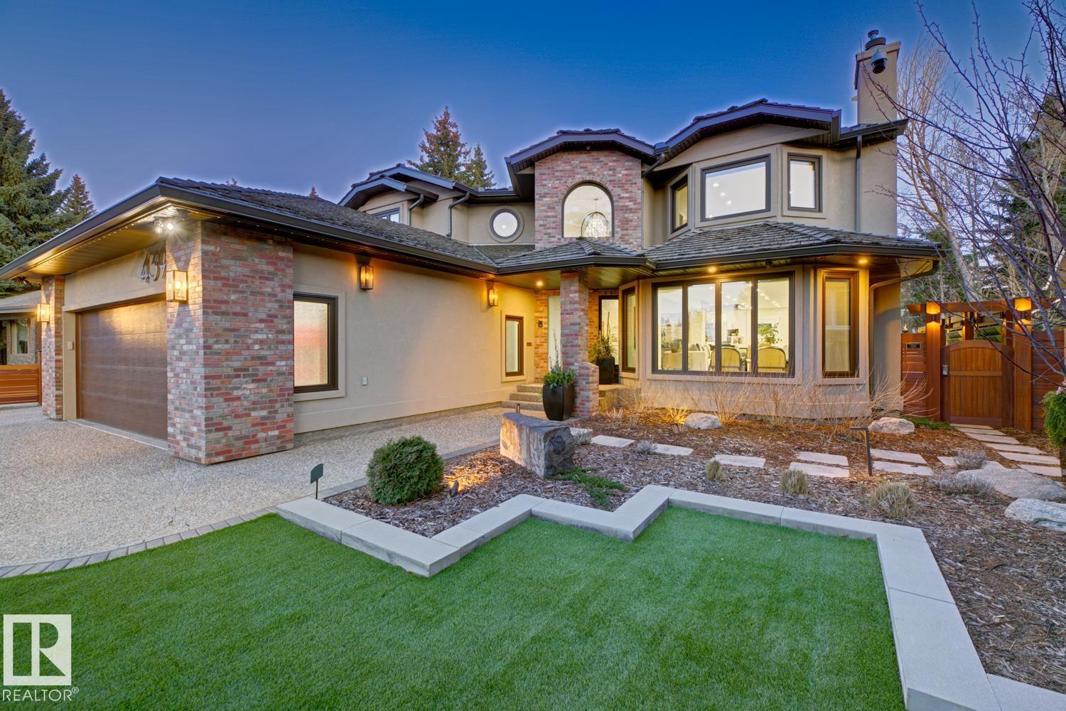 439 ROONEY CR NW, Edmonton