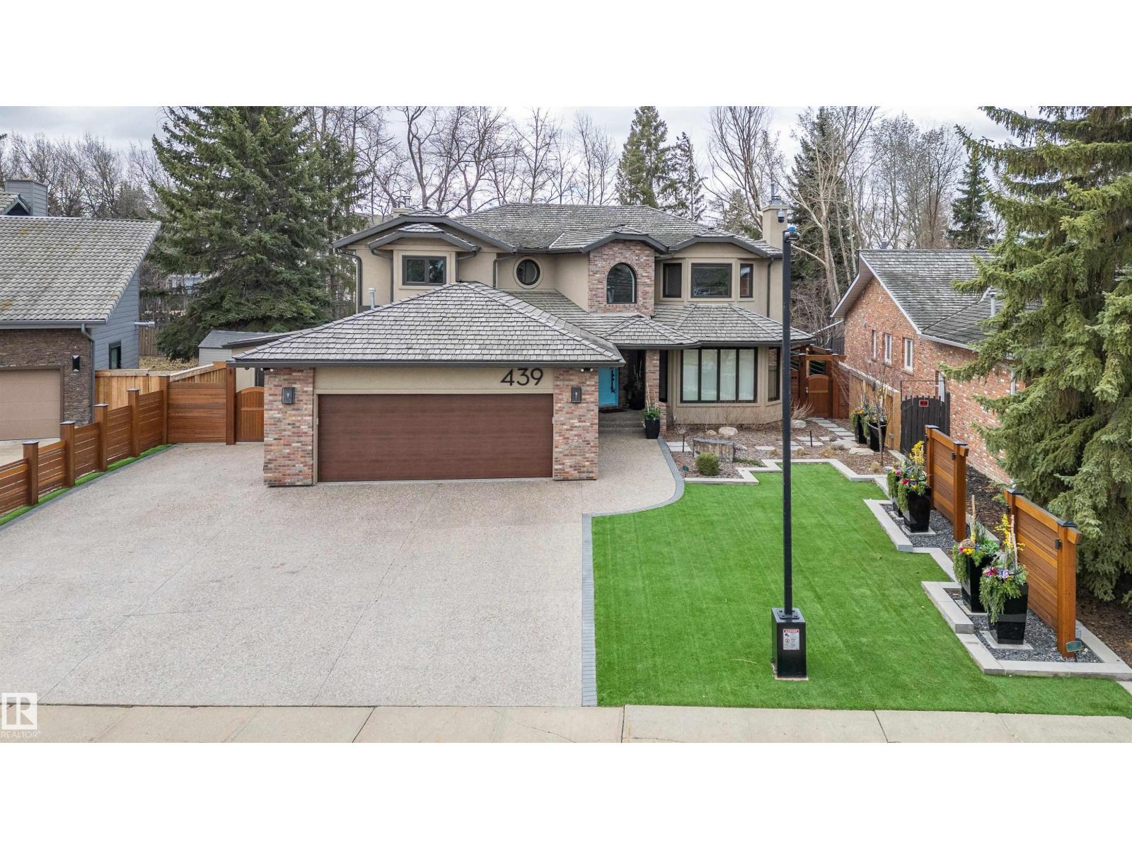 439 ROONEY CR NW, Edmonton