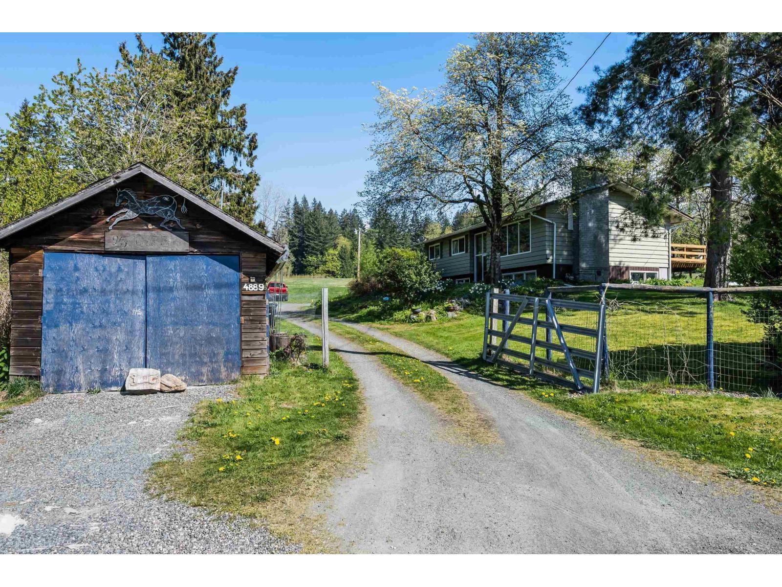 4888 HALEY ROAD, Ryder Lake, Ryder Lake