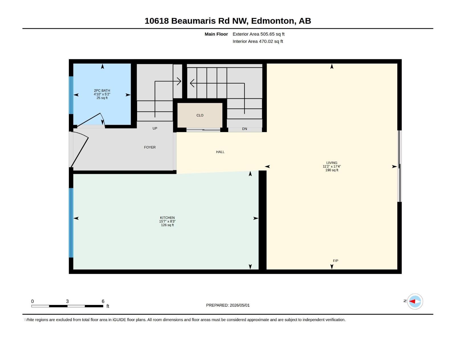 10618 BEAUMARIS RD NW - 23