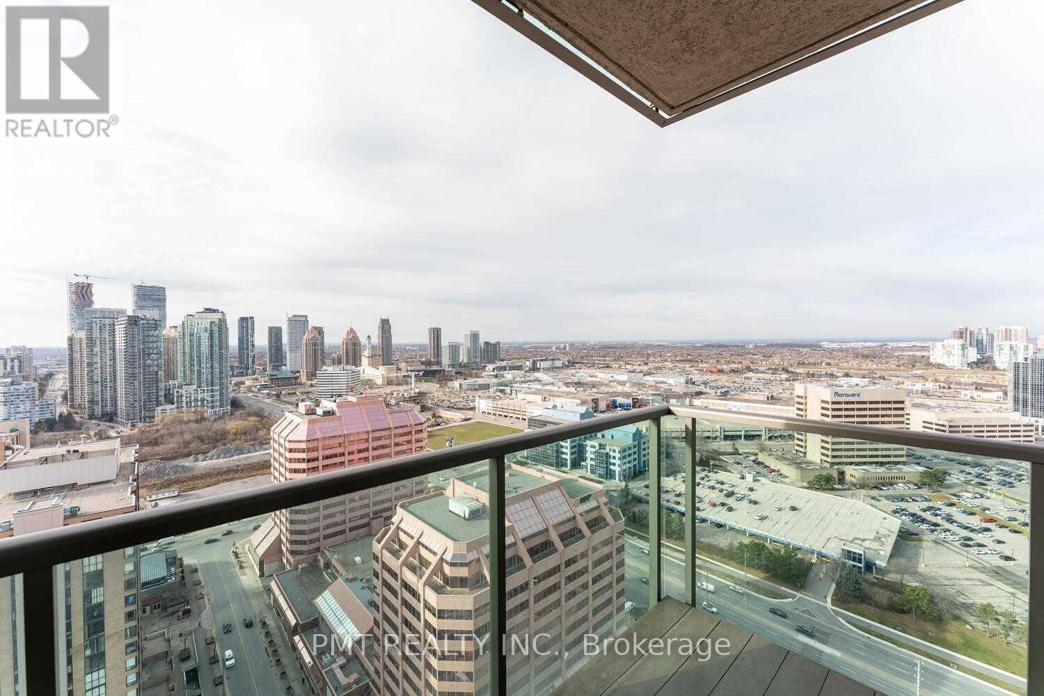 3708 - 208 ENFIELD PLACE, Mississauga (City Centre), Ontario, L5B0G8 — Photo 22