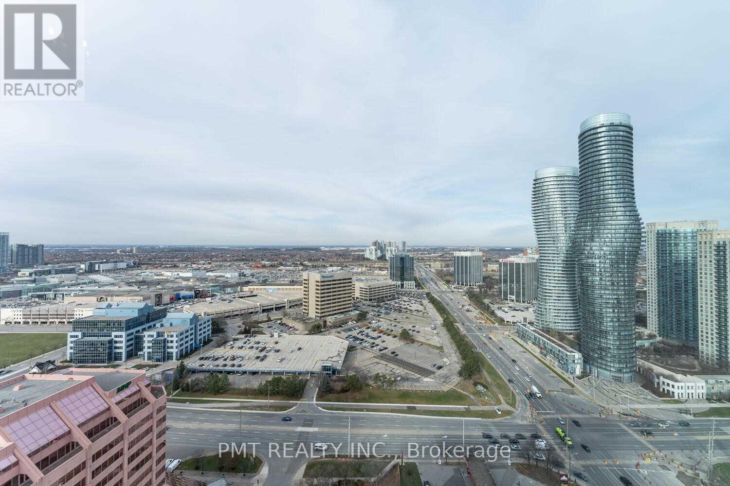 3708 - 208 ENFIELD PLACE, Mississauga (City Centre), Ontario, L5B0G8 — Photo 23