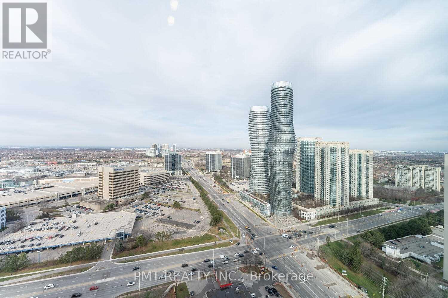 3708 - 208 ENFIELD PLACE, Mississauga (City Centre), Ontario, L5B0G8 — Photo 24
