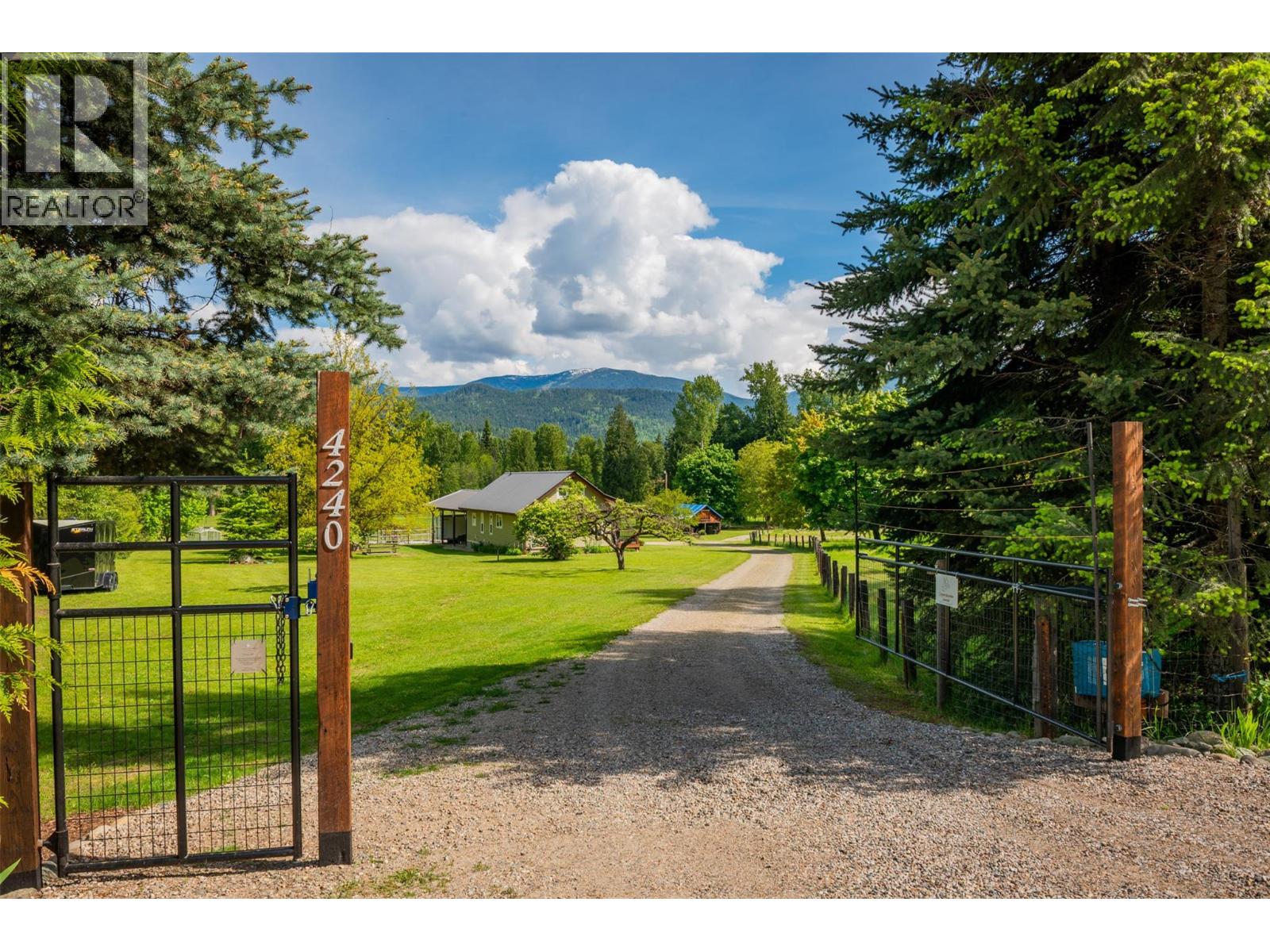 4240 Blewett Road - 1