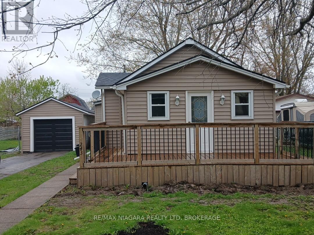 243 NORTH STREET N - 1