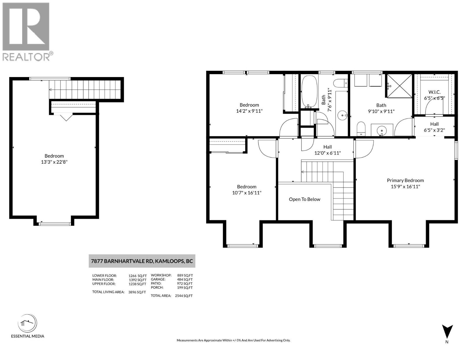 7877 BARNHARTVALE Road - 97