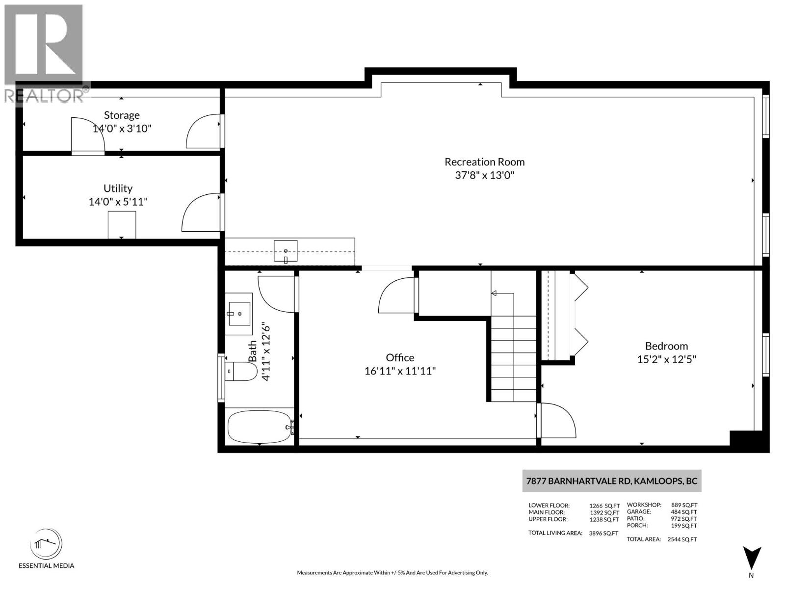 7877 BARNHARTVALE Road - 98