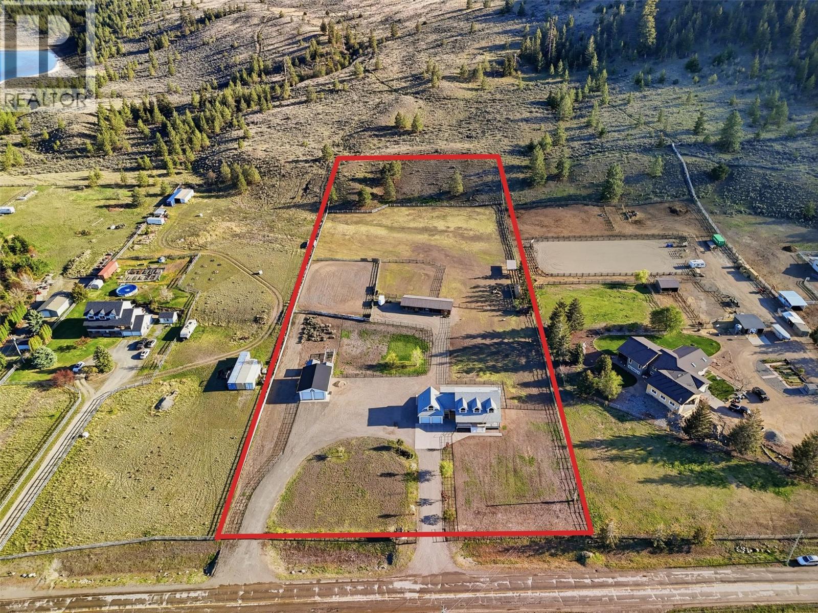 7877 BARNHARTVALE Road, Kamloops
