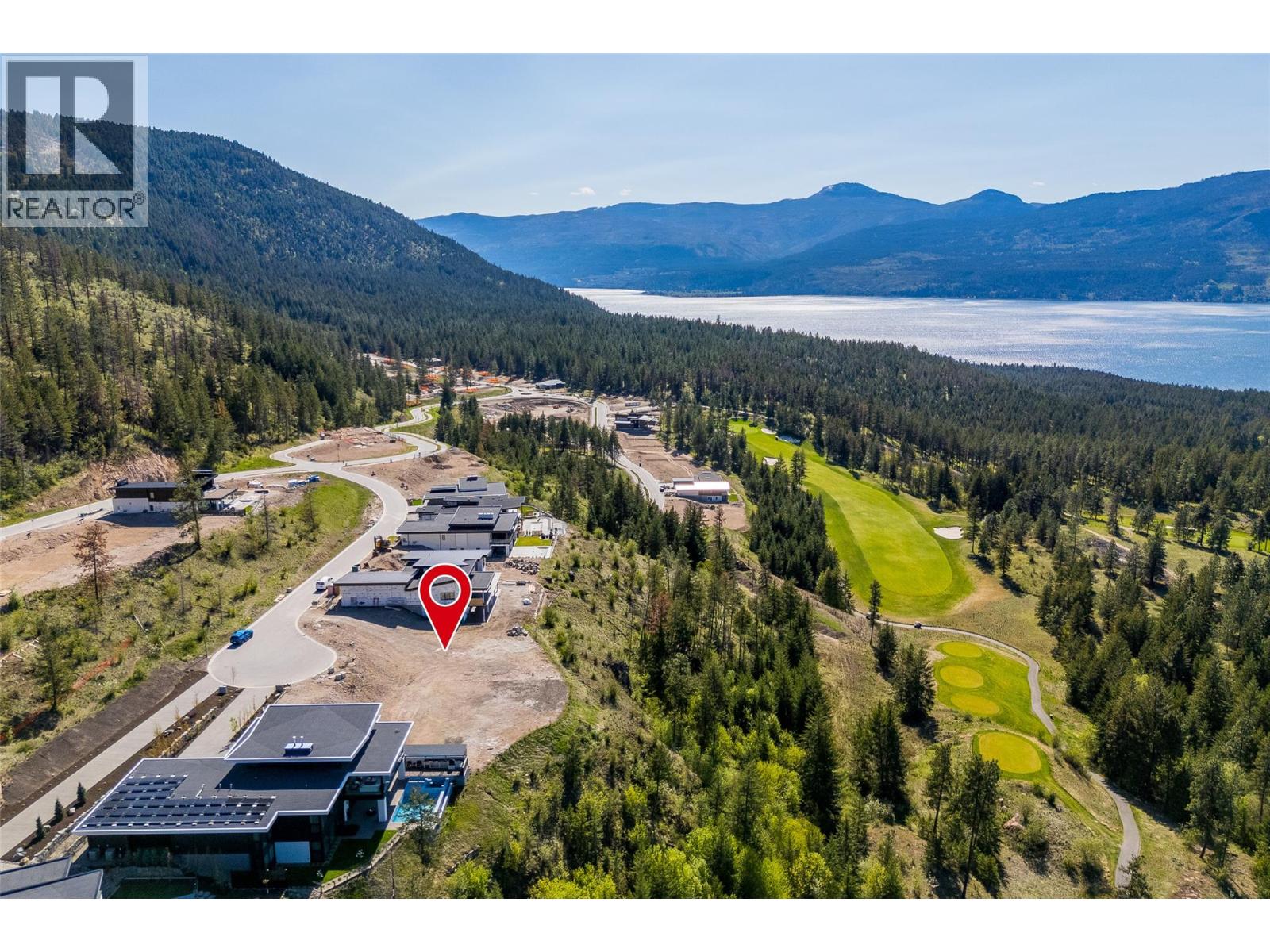 752 Outlook Point Lot# 31, Vernon