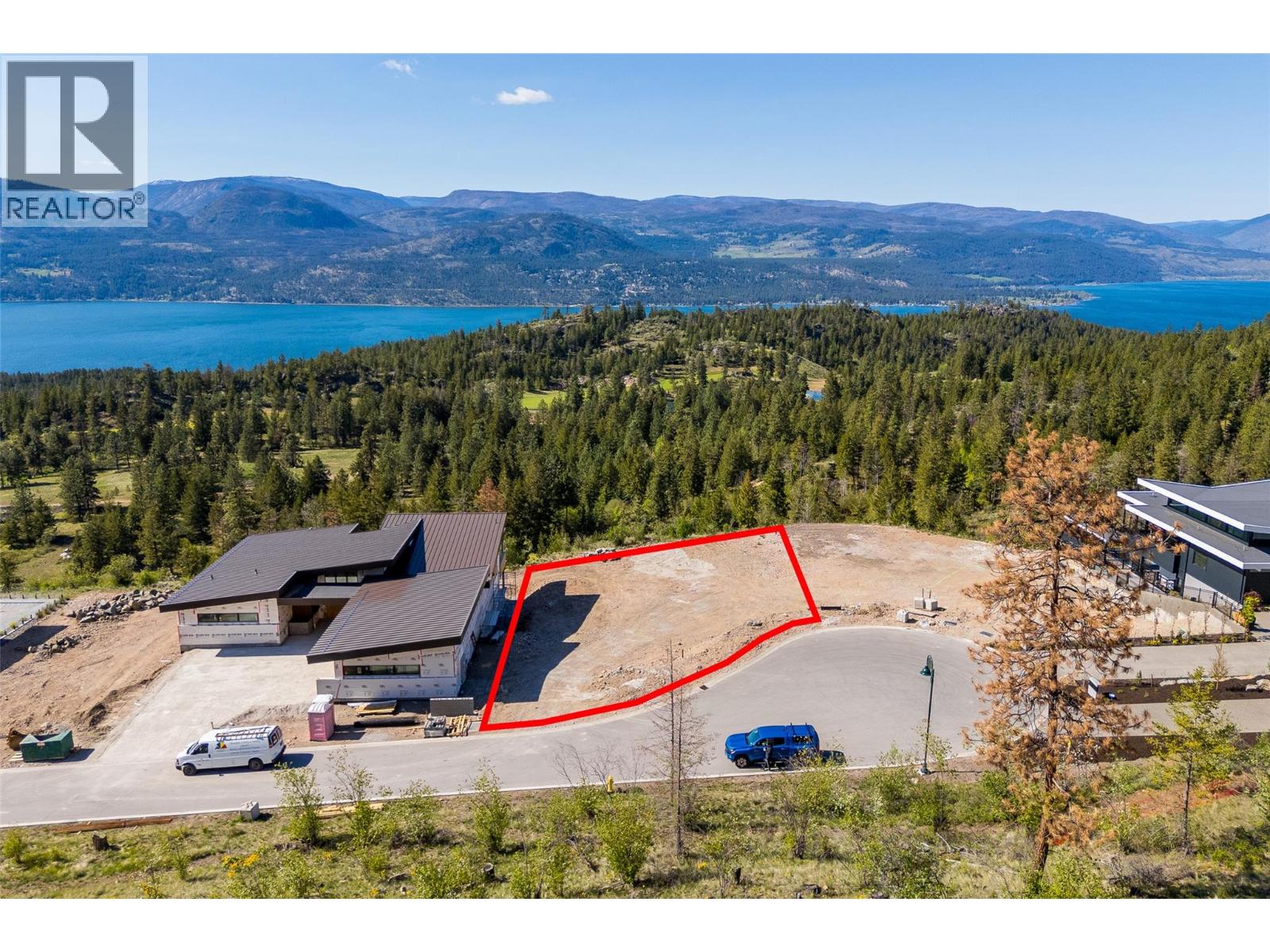 752 Outlook Point Lot# 31, Vernon