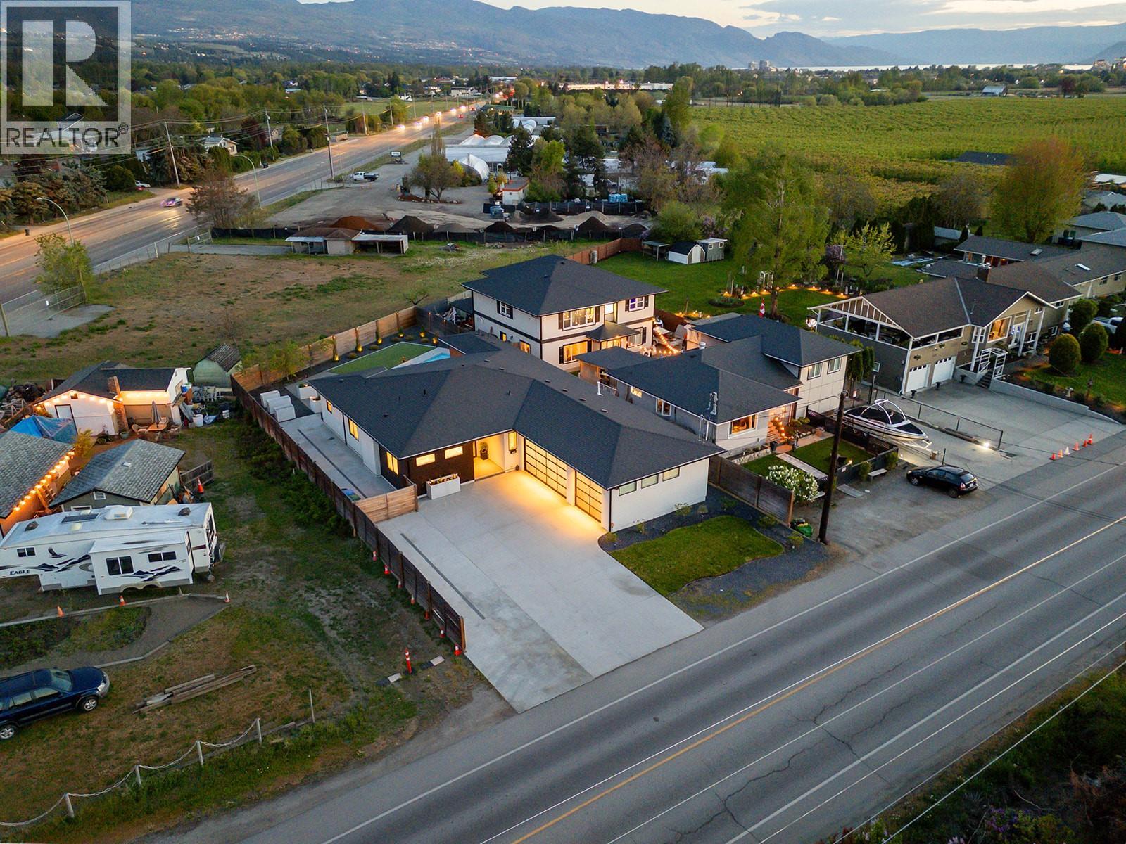 2095 Byrns Road, Kelowna