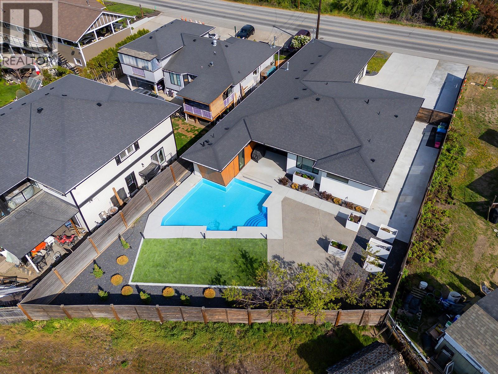2095 Byrns Road, Kelowna