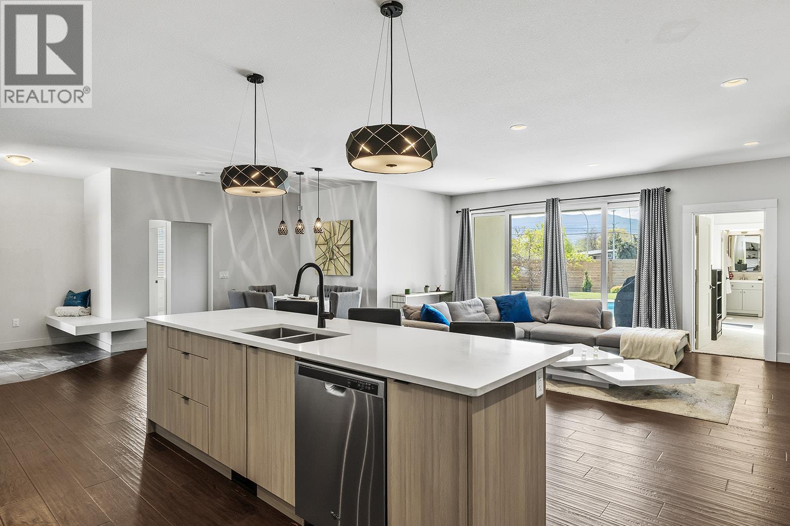 2095 Byrns Road, Kelowna