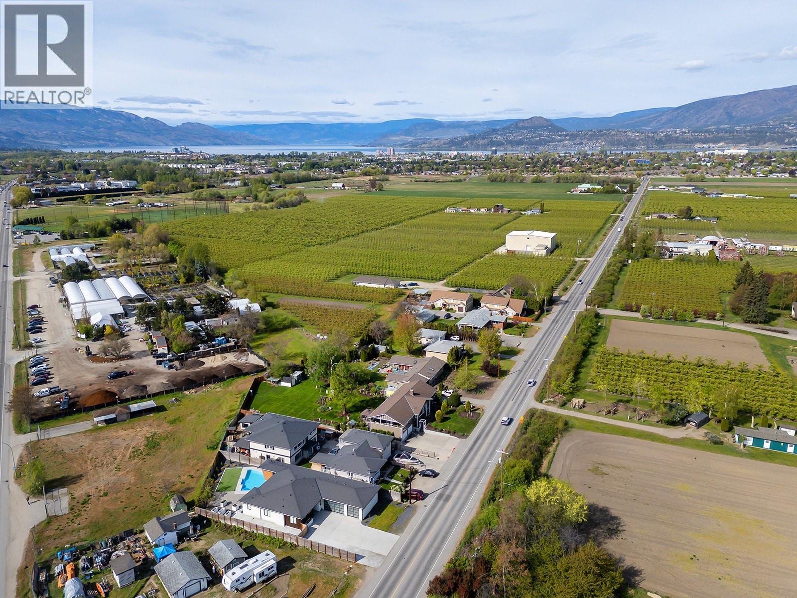 2095 Byrns Road, Kelowna