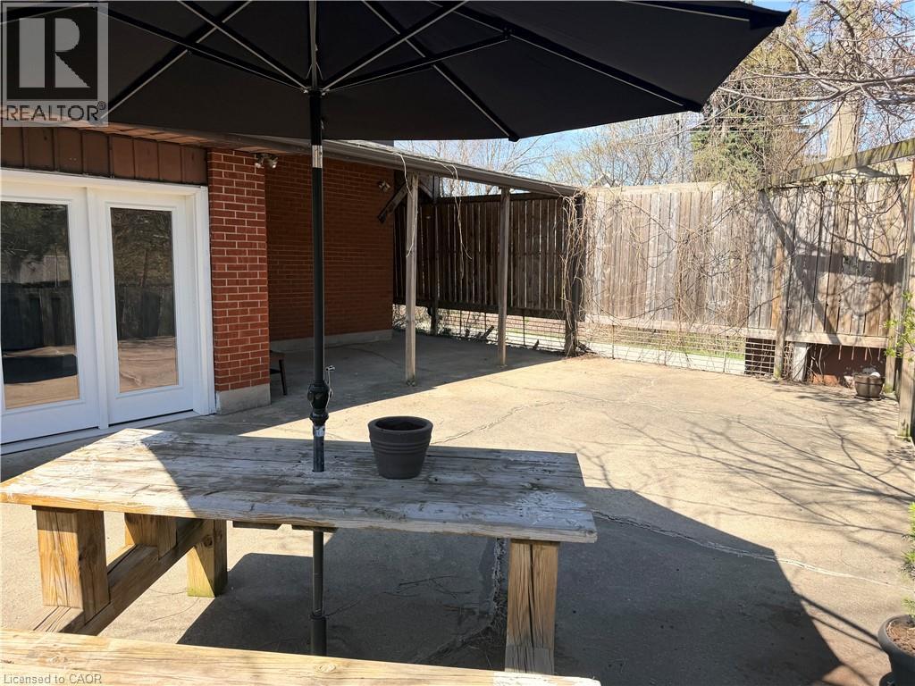 34 BURN Place Unit# 5, Kitchener, Ontario, N2M1Y9 — Photo 31