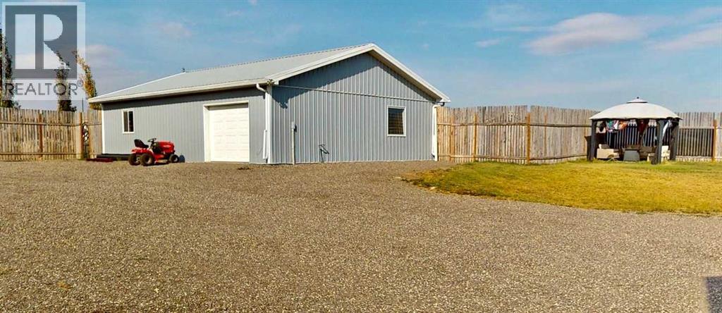 Garage, 2nd living space
