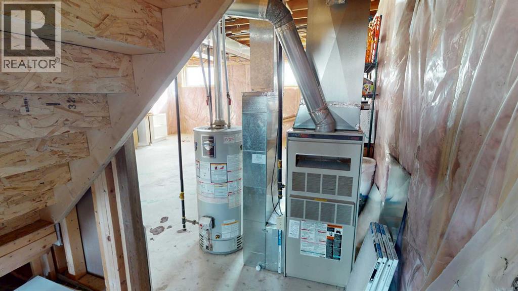 Furnace/hot water tank