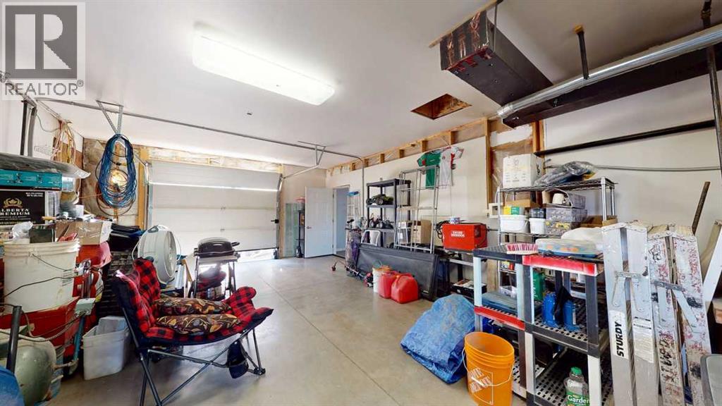 Garage full