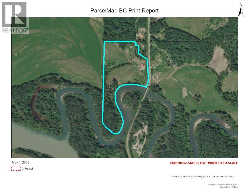 3563 HINKELMAN ROAD, McBride