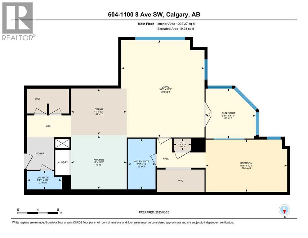 #604 1100 8 Avenue SW - 39