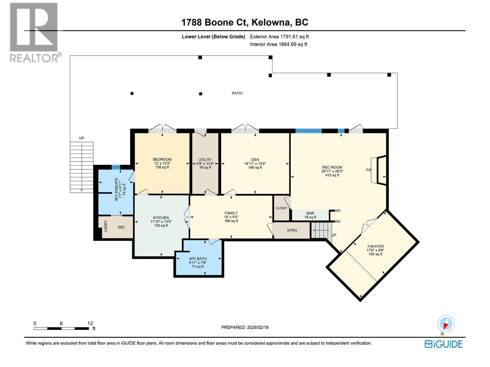 1788 Boone Court, Kelowna