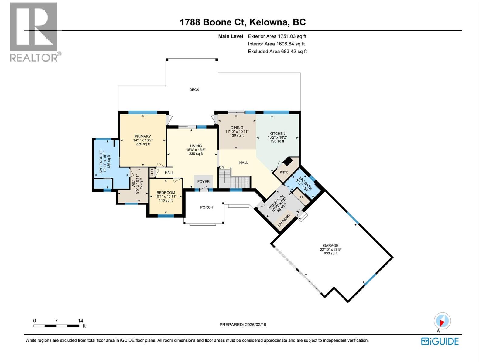 1788 Boone Court, Kelowna