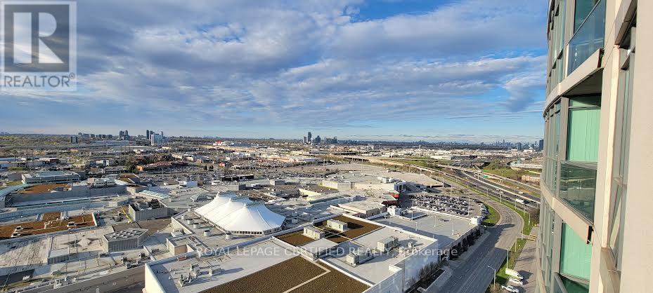 #2302 205 SHERWAY GARDENS W - 4