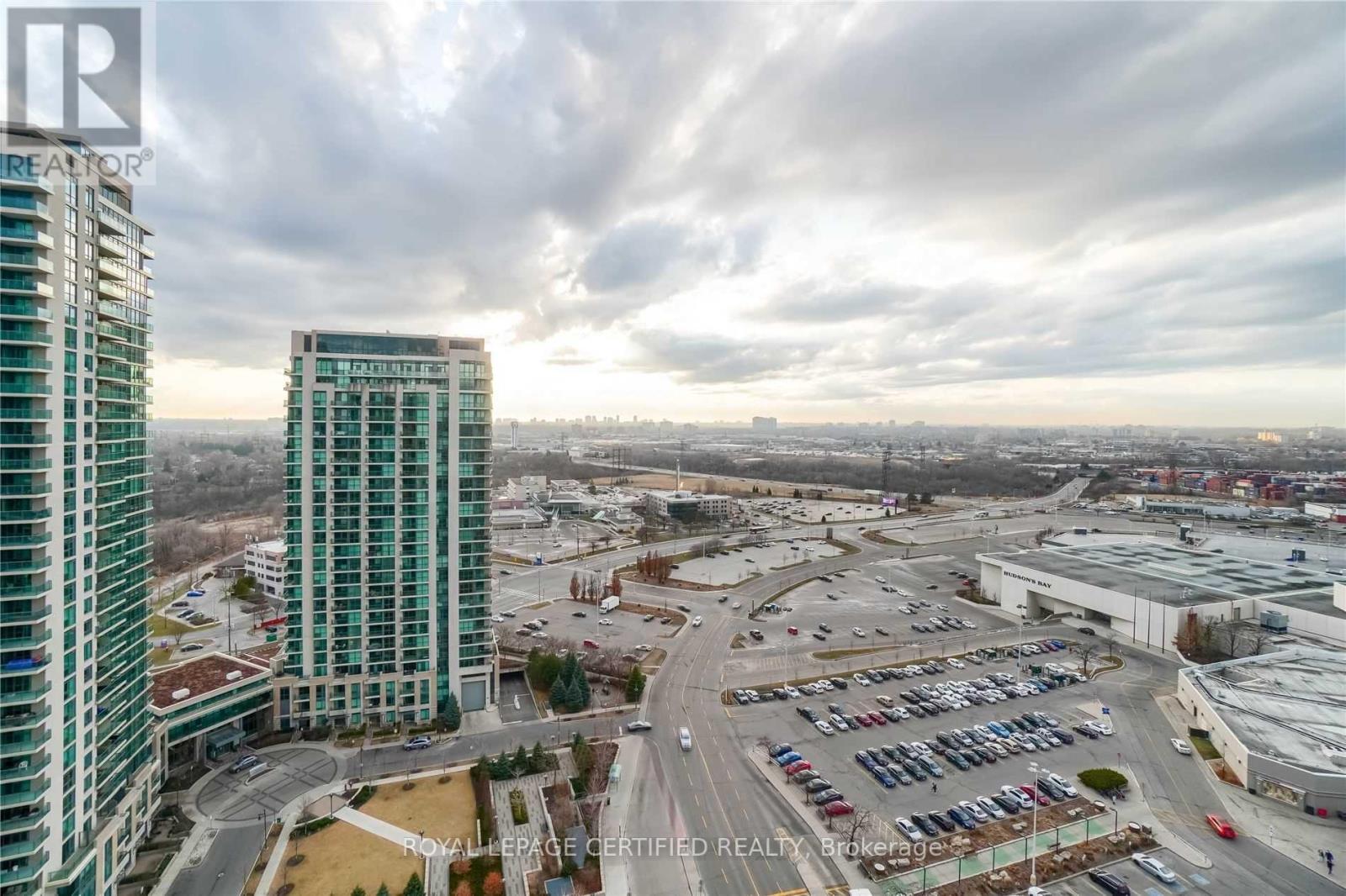 #2302 205 SHERWAY GARDENS W - 5