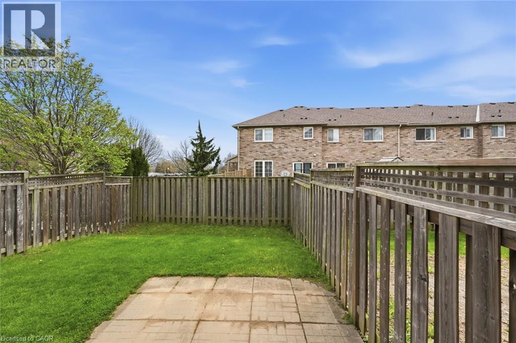 99 PANABAKER Drive Unit# 35, Ancaster, Ontario, L9G0A3 — Photo 31
