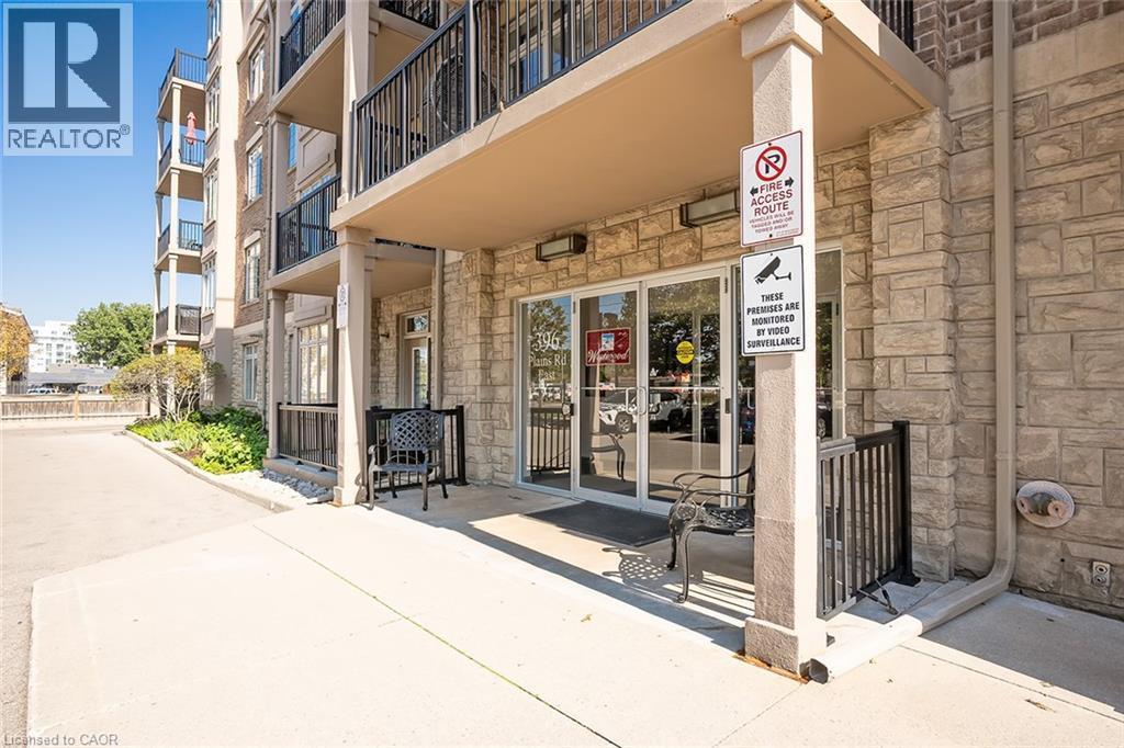 #503 396 PLAINS Road E - 2