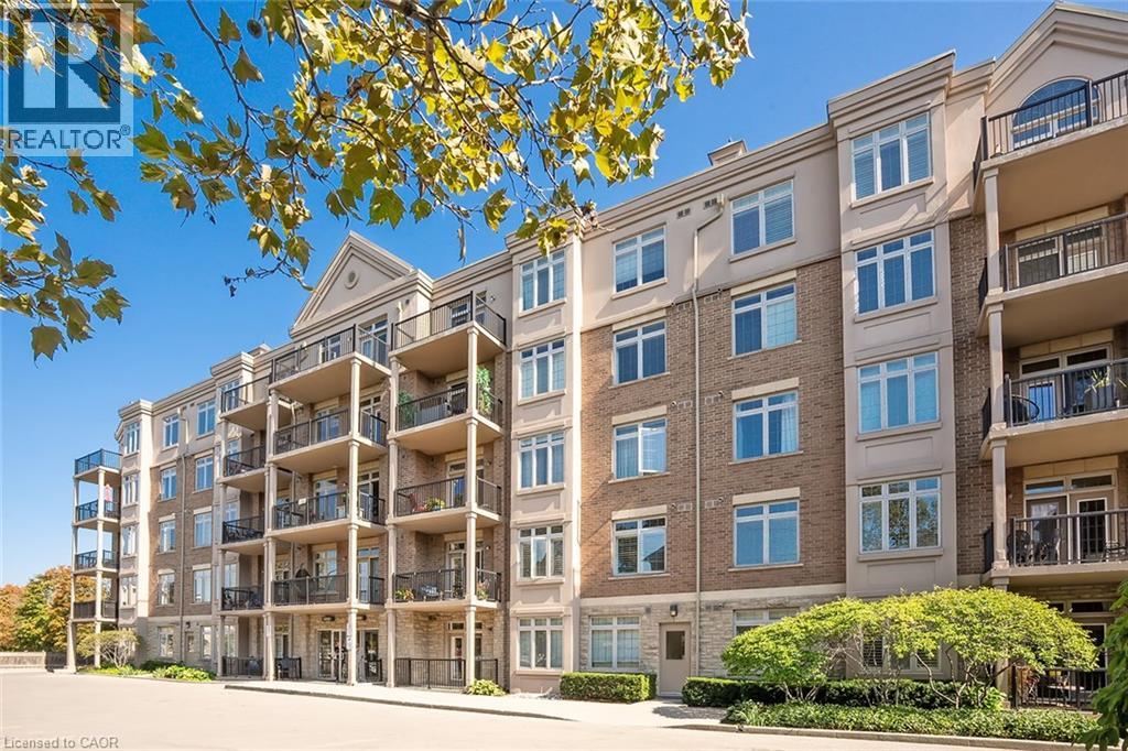 396 PLAINS Road E Unit# 503, Burlington, Ontario, L7T2C8 — Photo 29