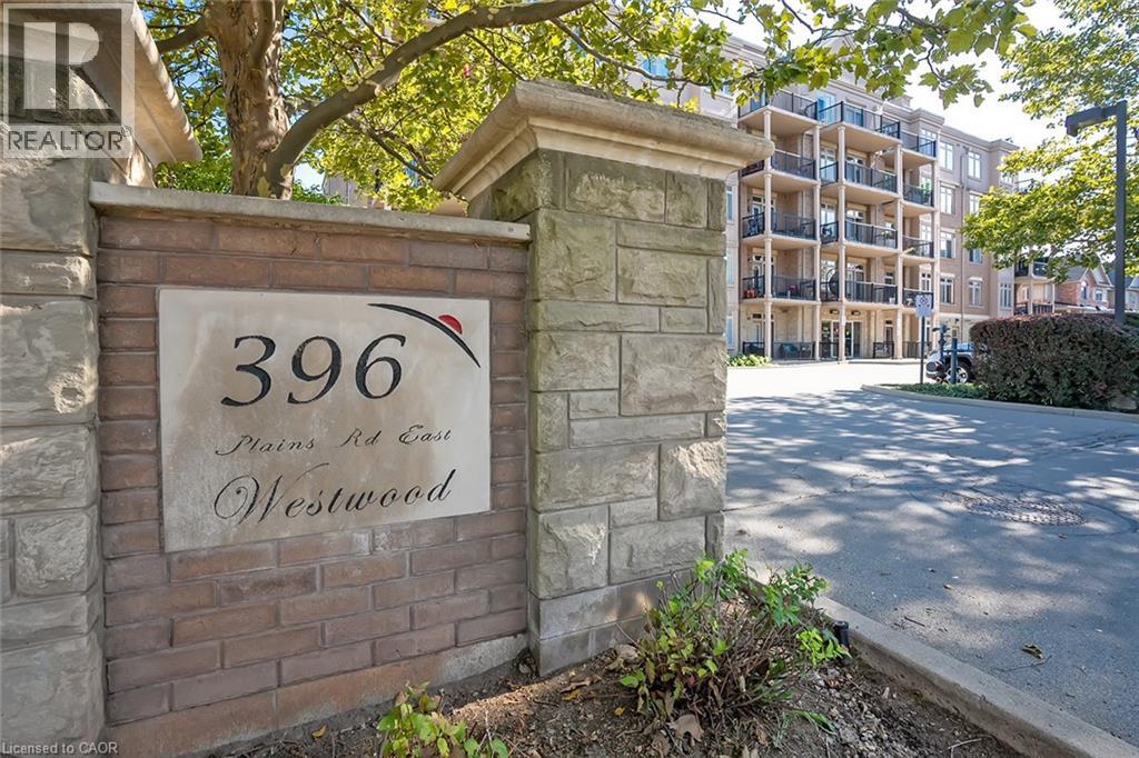 #503 396 PLAINS Road E - 30