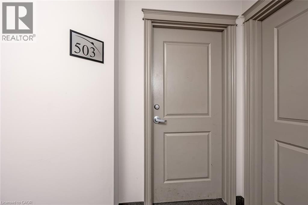 396 PLAINS Road E Unit# 503, Burlington, Ontario, L7T2C8 — Photo 4