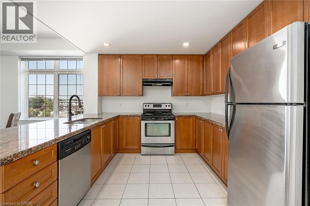 396 PLAINS Road E Unit# 503, Burlington, Ontario, L7T2C8 — Photo 7