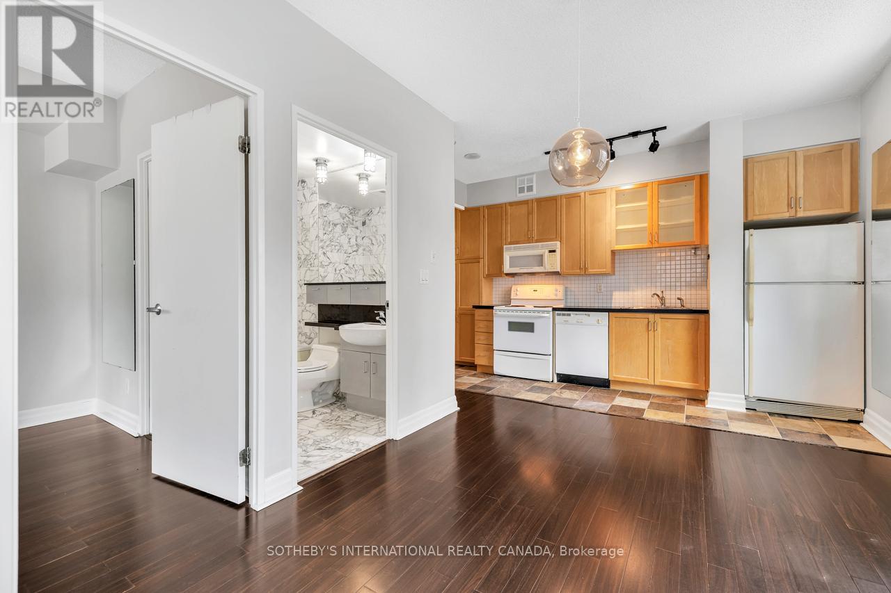 #207 70 ALEXANDER STREET - 14