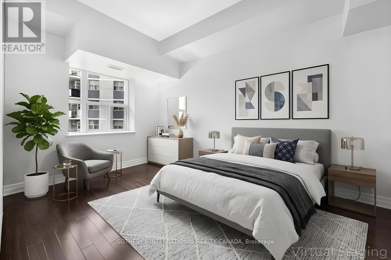 #207 70 ALEXANDER STREET - 23