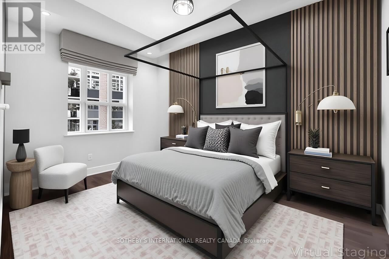 #207 70 ALEXANDER STREET - 24