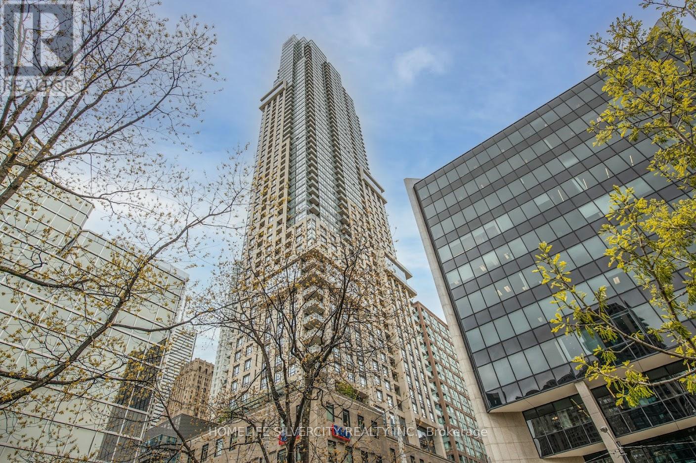 Listing photo of 1504 - 88 SCOTT STREET