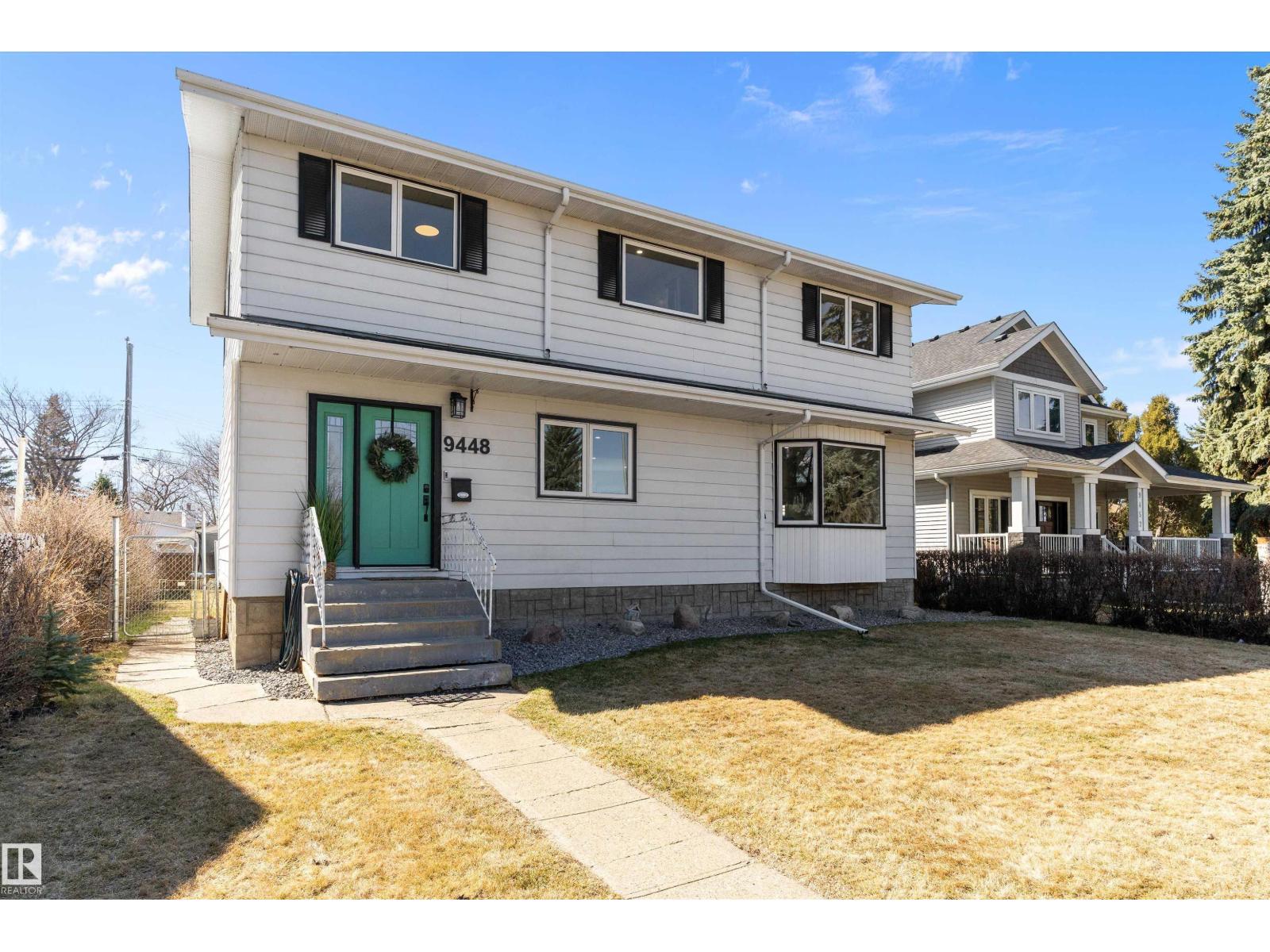 9448 76 ST NW, Edmonton