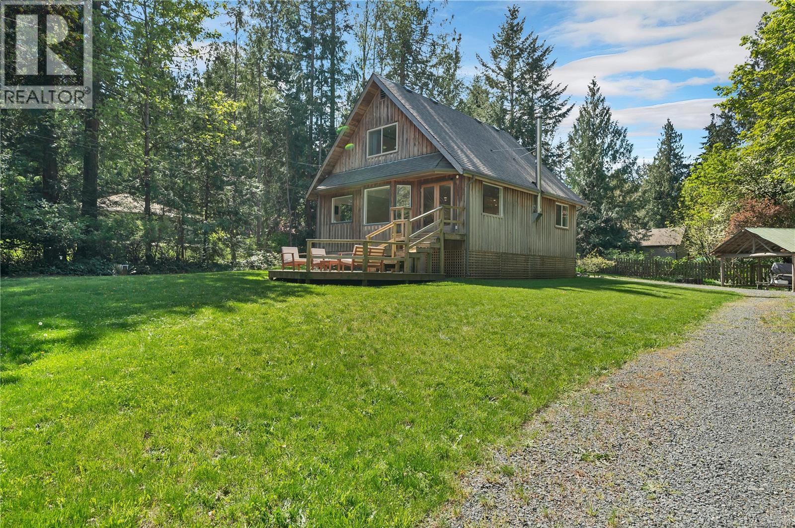 1387 Heriot Bay Rd, Quadra Island