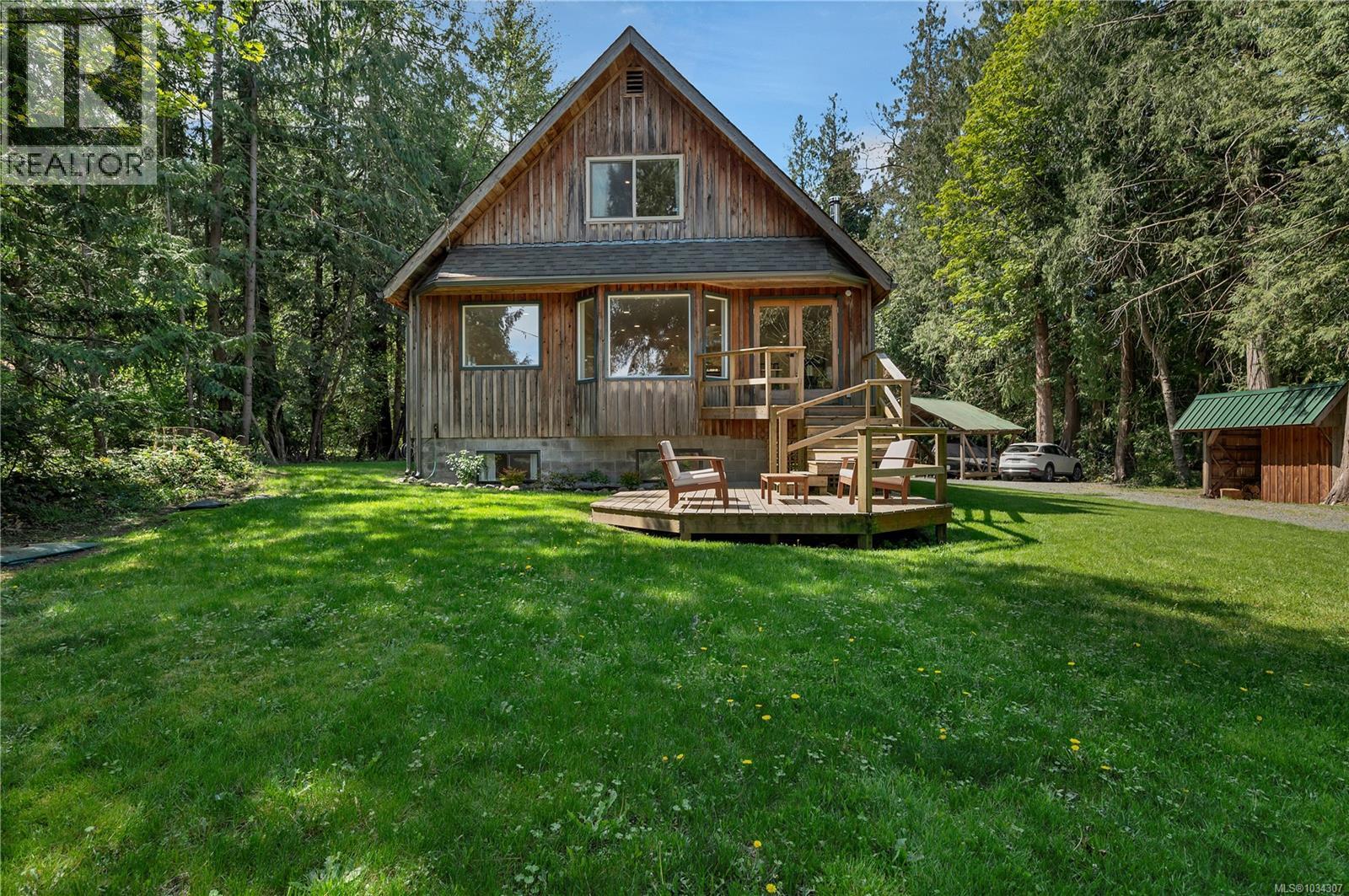 1387 Heriot Bay Rd, Quadra Island
