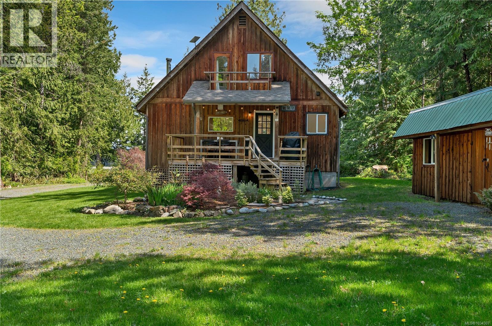 1387 Heriot Bay Rd, Quadra Island