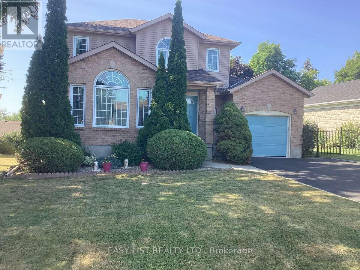 601 MACDONALD DRIVE - 1