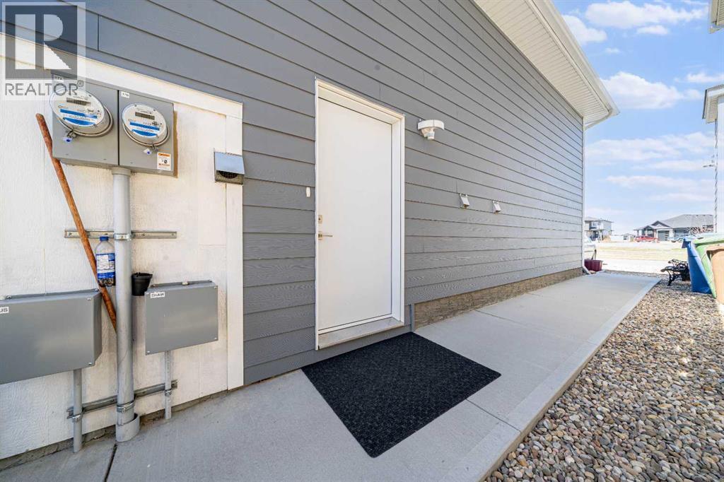 17B Private Entrance